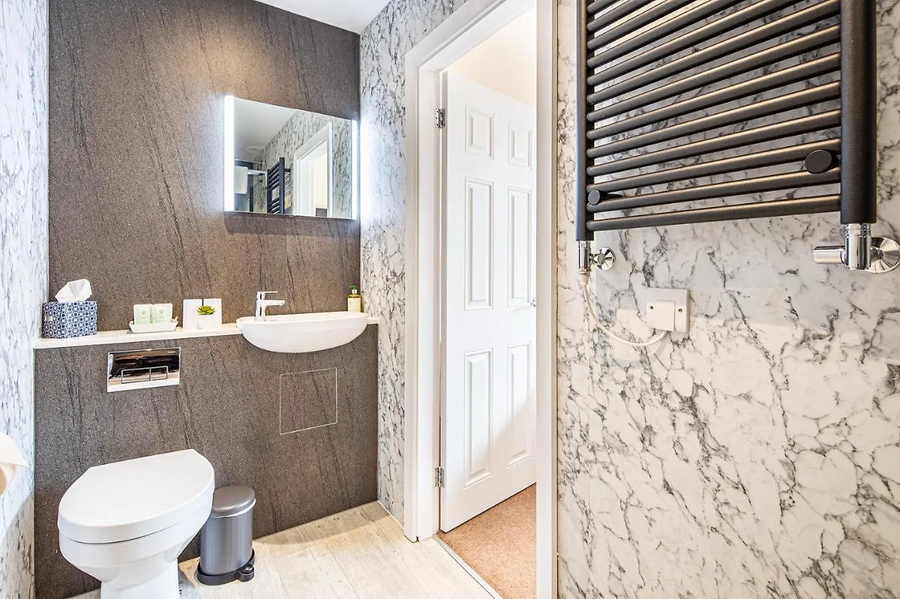 Fountains Guest House - Harrogate Stays United Kingdom