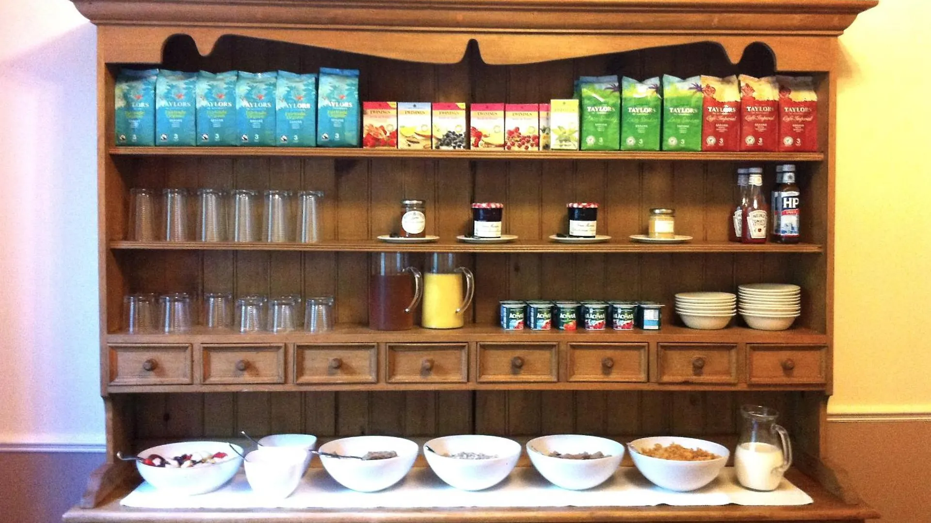 Fountains Guest House - Harrogate Stays United Kingdom